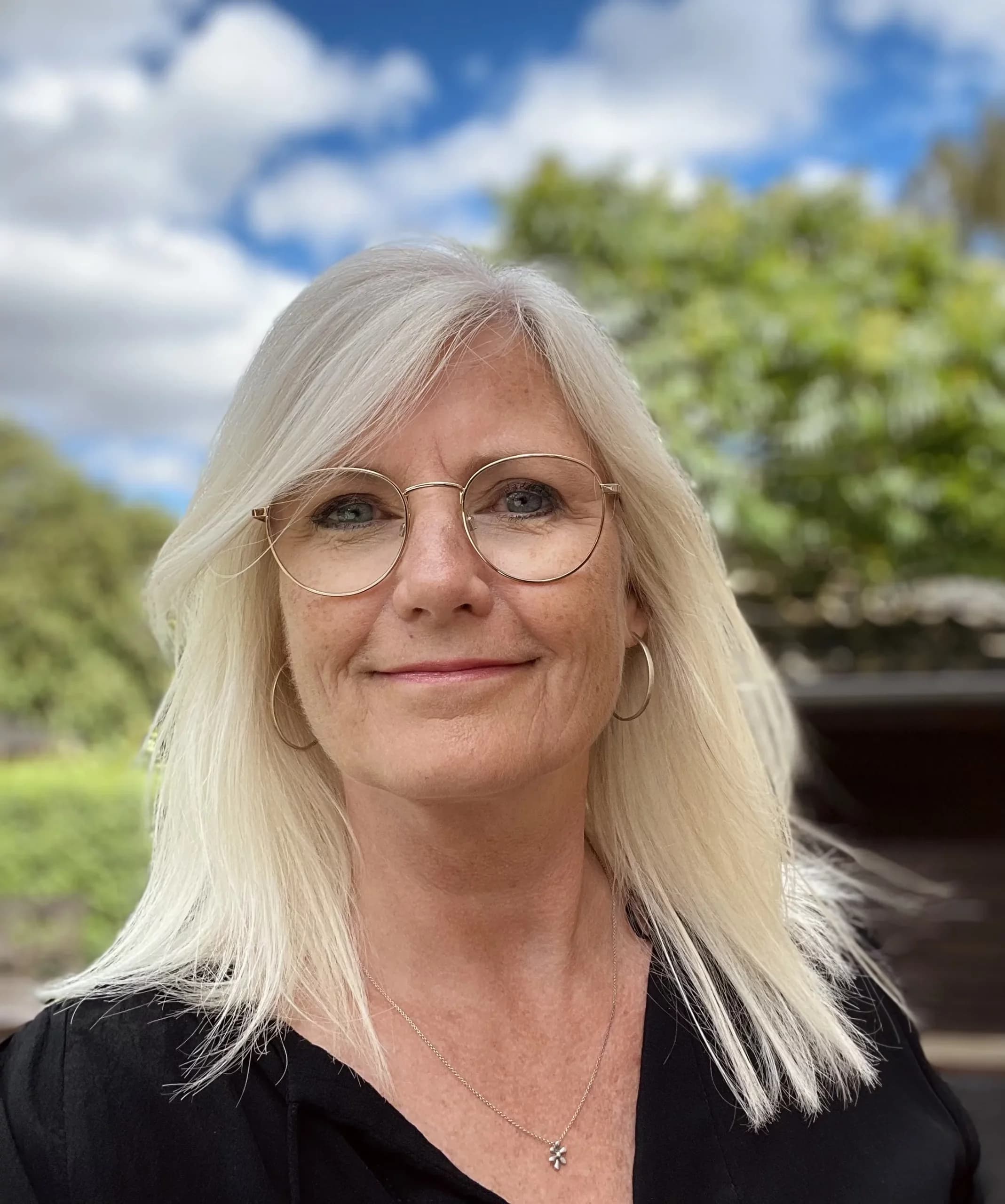 Christina Rosholm - Psykoterapeut MPF